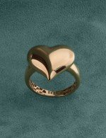 Кольцо из золота