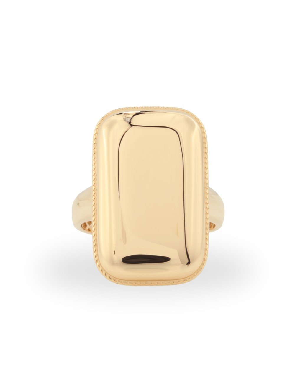 Кольцо из золота