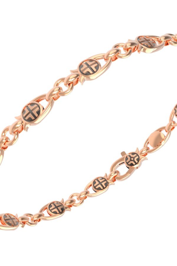 Браслет из золота