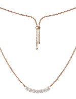 Колье из золота c бриллиантами