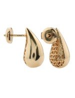 Серьги из золота