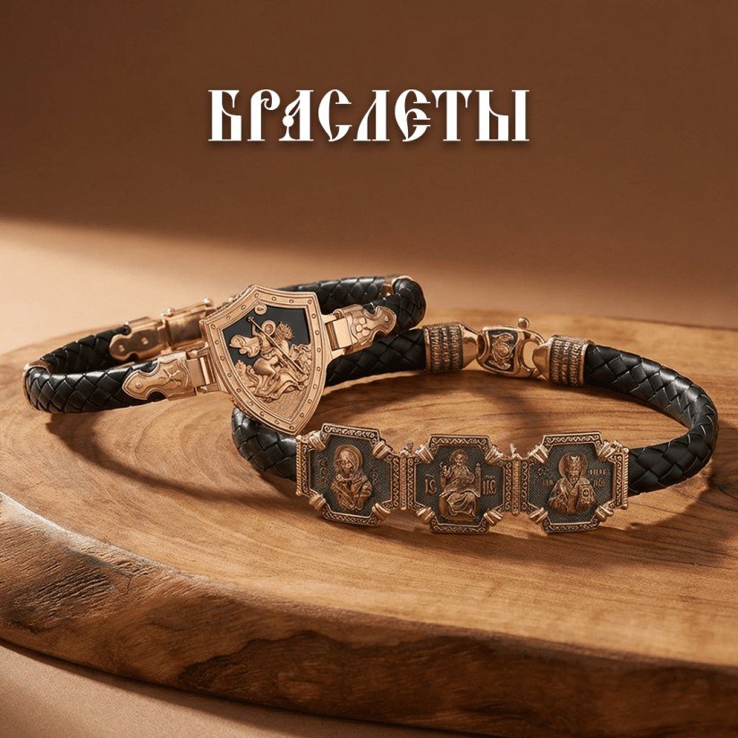 Браслеты Херсонес православный
