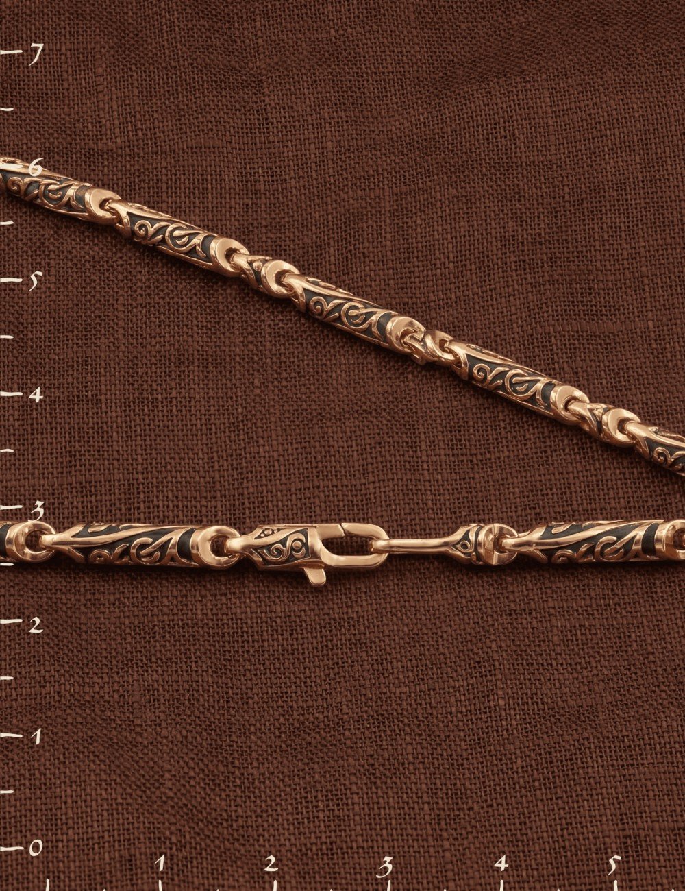 Браслет из золота