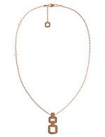 Колье из золота c бриллиантами