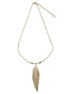 Колье из золота