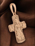 Крест из золота