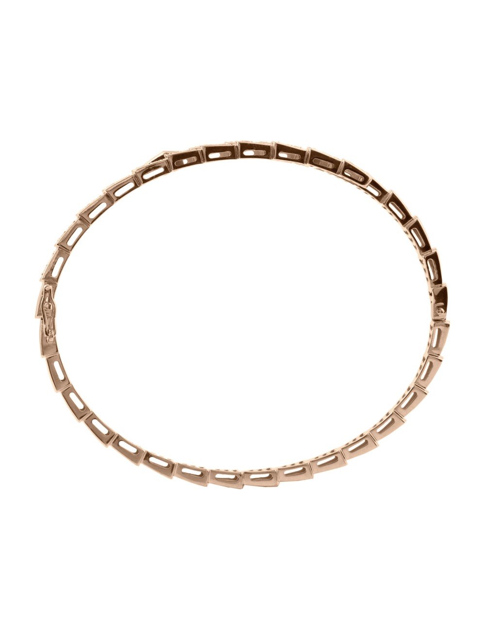 Браслет из золота c бриллиантами