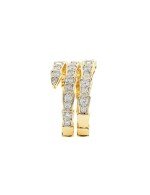 Кольцо из золота c бриллиантами