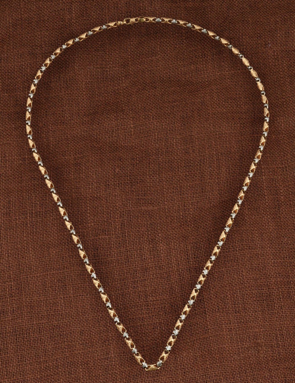 Цепь из золота