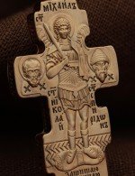 Крест из золота