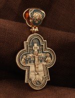 Крест из золота
