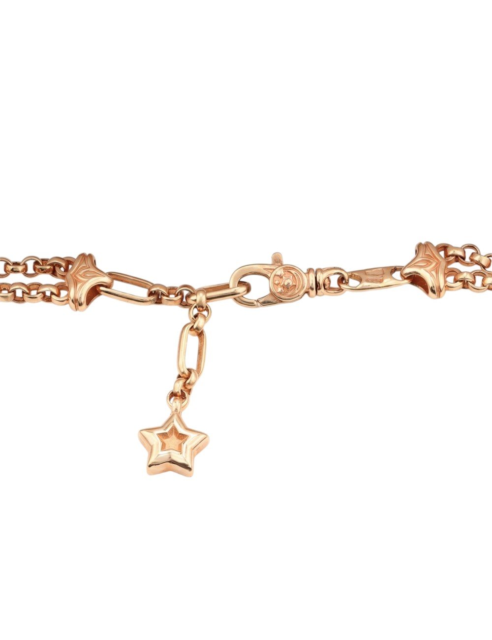 Браслет из золота c бирюзой и лазуритом