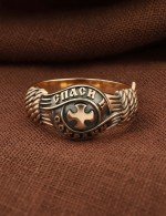 Кольцо из золота