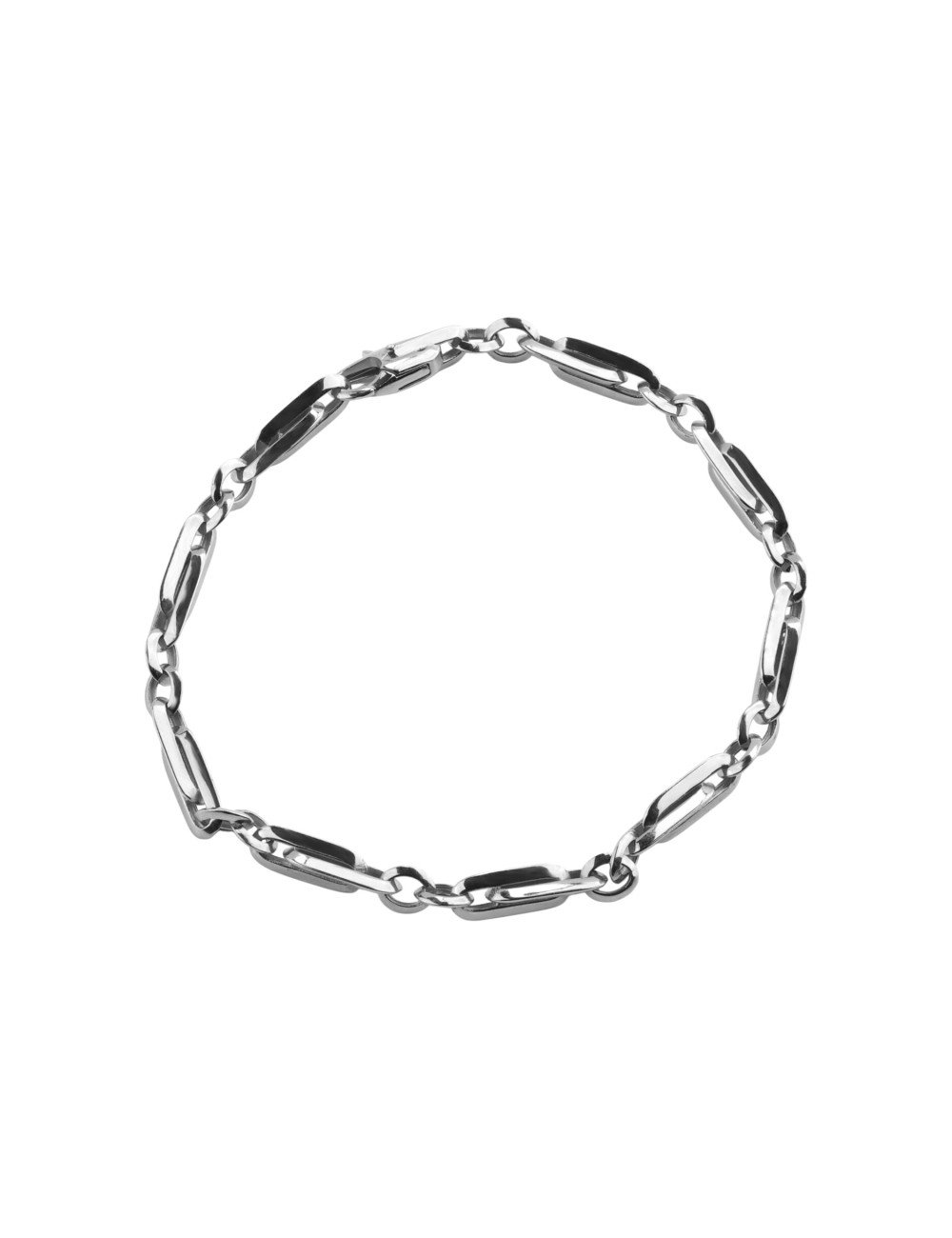 Браслет из белого золота