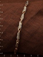 Браслет из золота