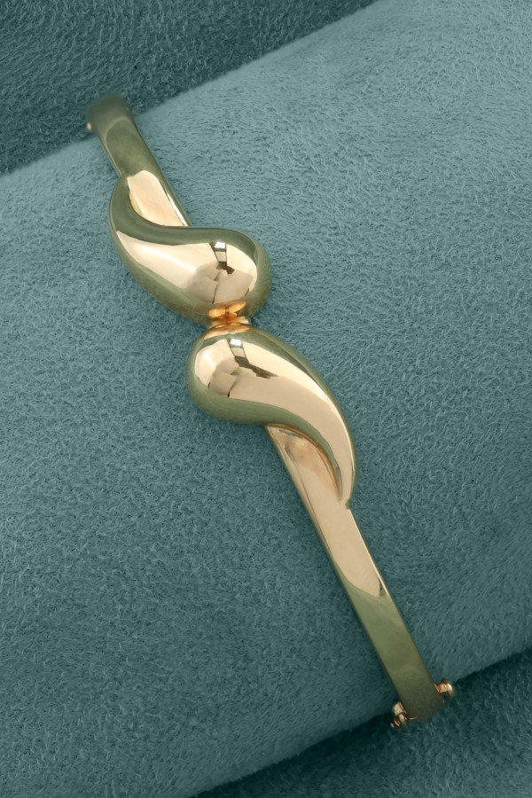 Браслет из золота