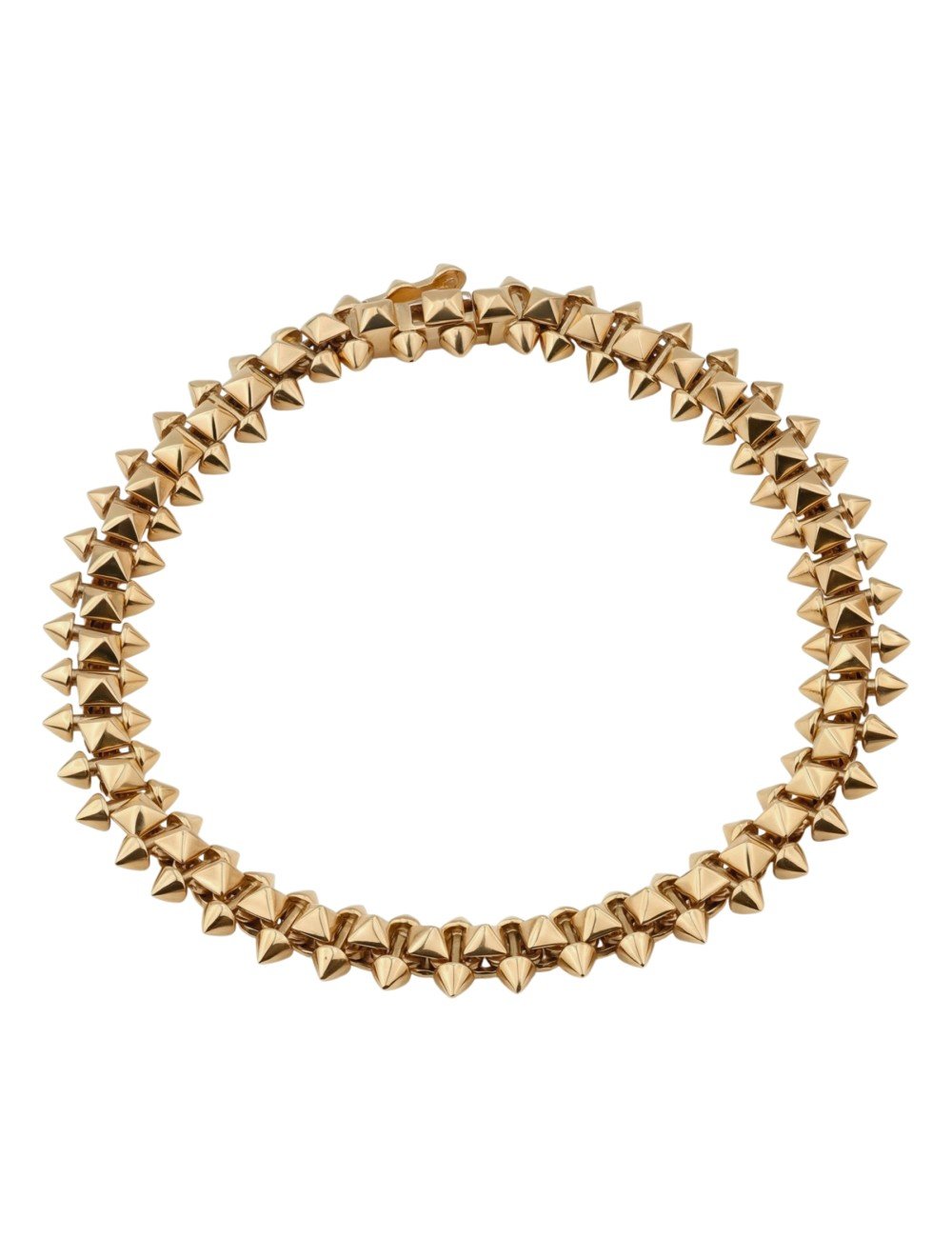 Браслет из золота