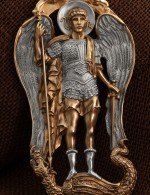 Образок из золота