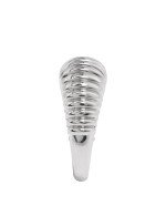 Кольцо из белого золота