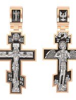 Крест из золота