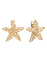 Серьги из золота