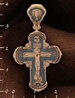 Крест из золота