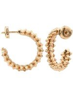 Серьги из золота