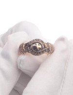 Кольцо из золота