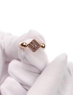 Кольцо из золота