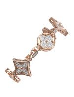 Браслет из золота c бриллиантами