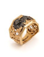 Кольцо из золота