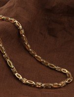 Цепь из золота