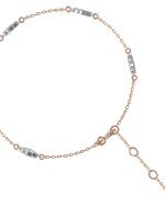 Браслет из золота c бриллиантами