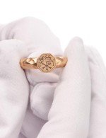 Кольцо из золота