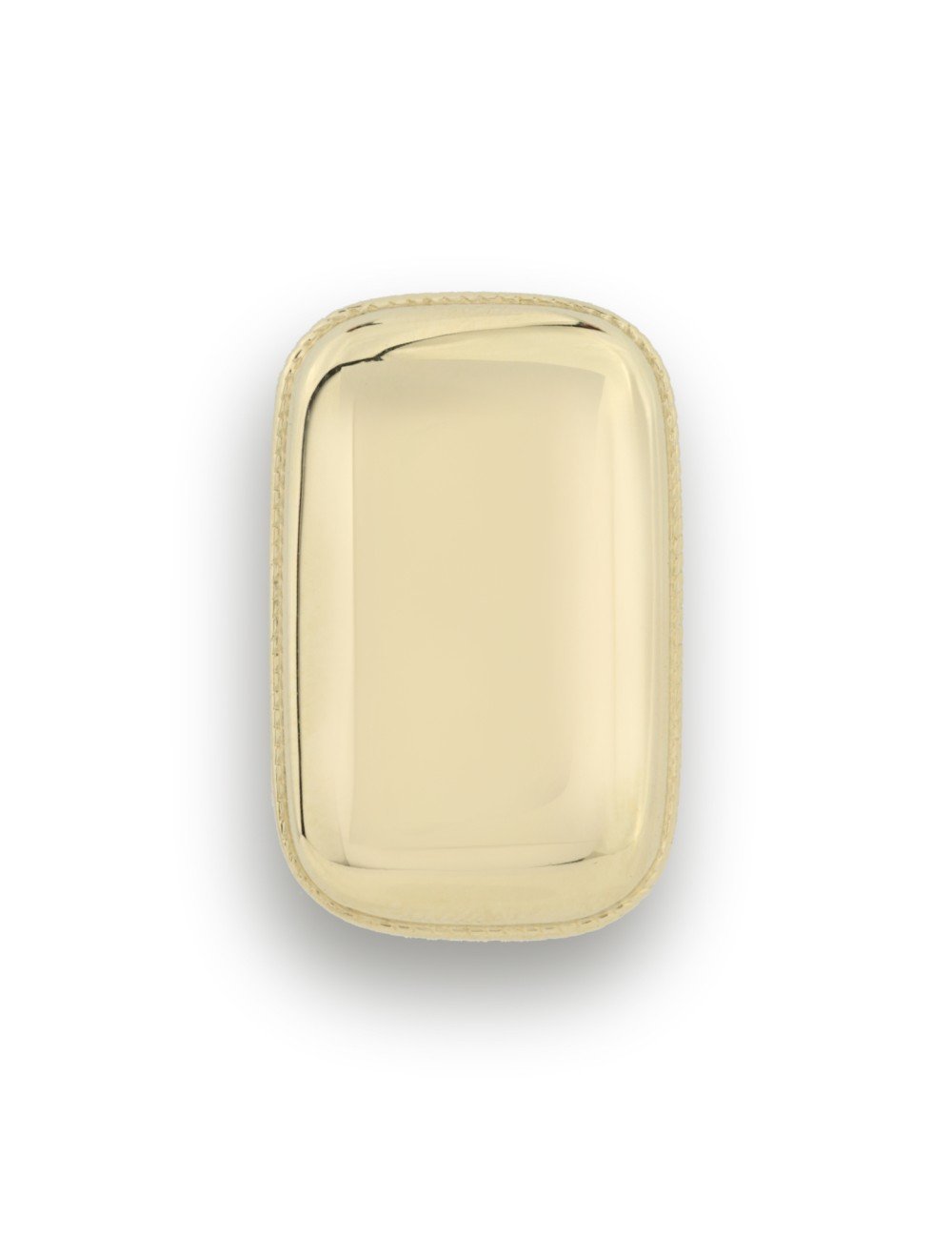 Подвеска из лимонного золота