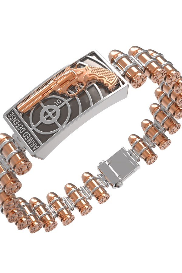 Браслет из золота