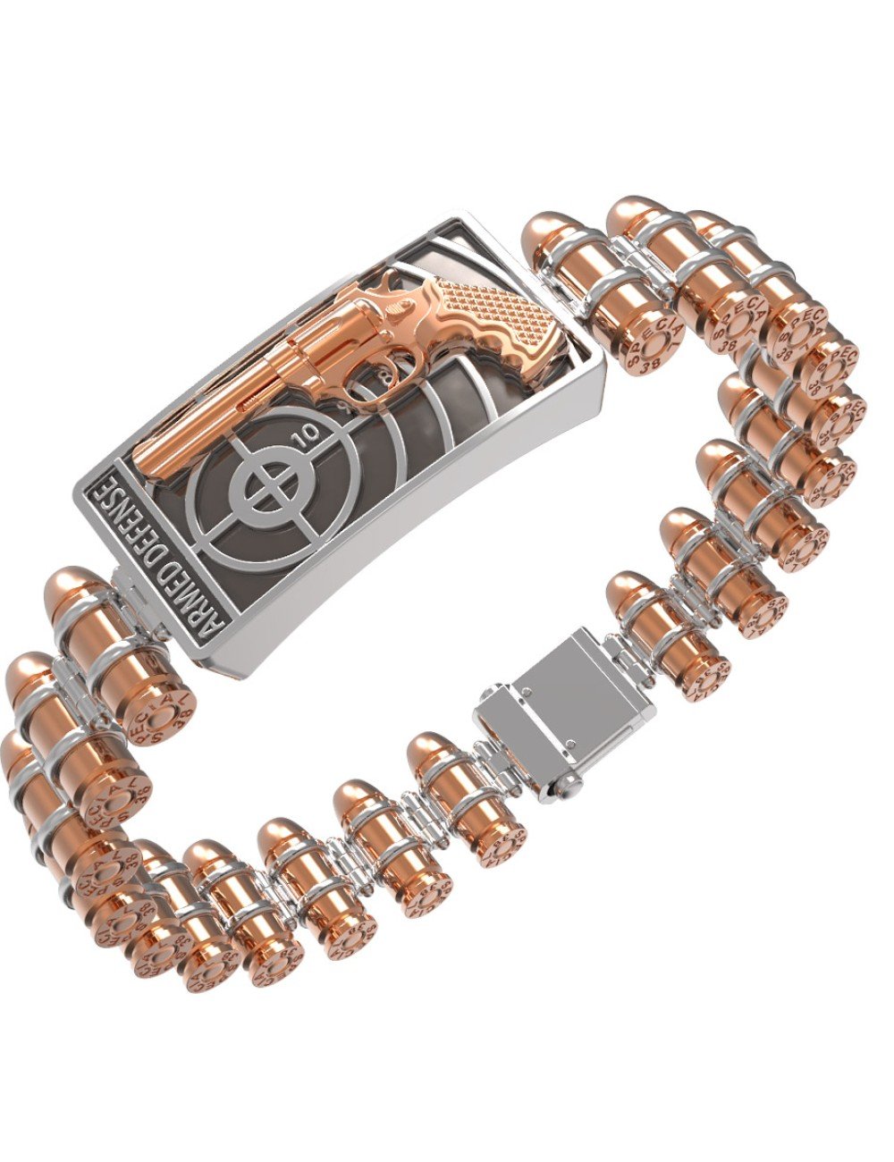 Браслет из золота