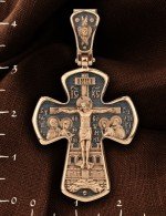 Крест из золота
