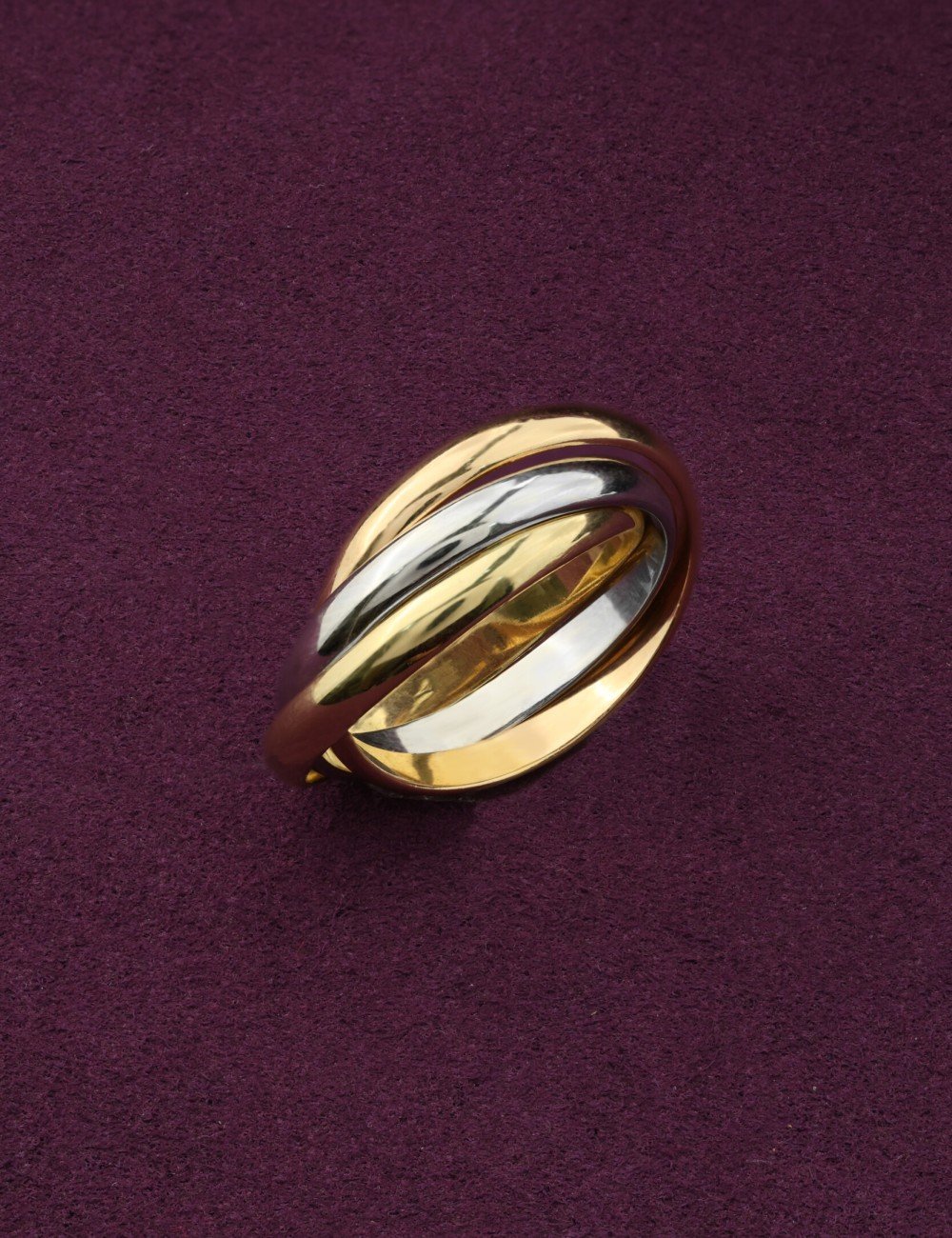 Кольцо из золота