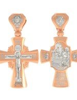 Крест из золота