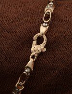 Браслет из золота