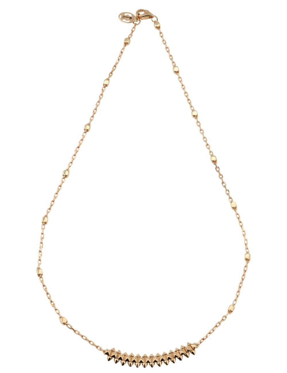 Колье из золота