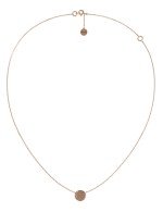 Колье из золота c бриллиантами