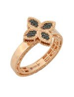 Кольцо из золота c бриллиантами