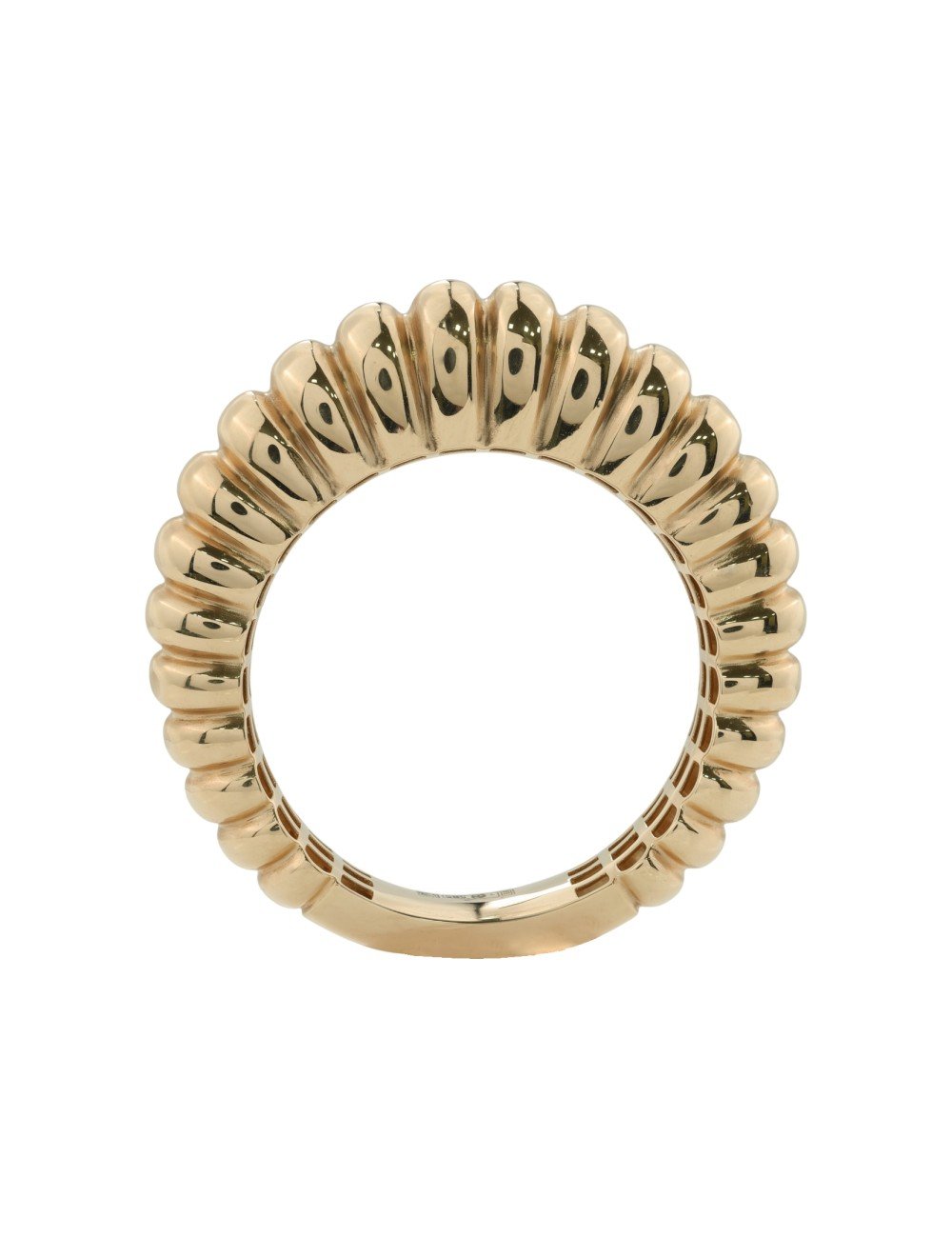 Кольцо из золота