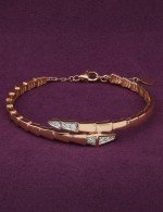 Браслет из золота c бриллиантами