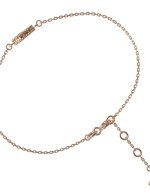 Браслет из золота c перламутром