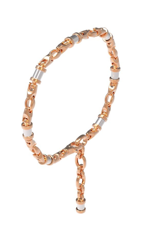 Браслет из золота