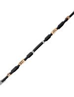 Браслет из белого золота c кожаным шнурком