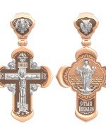 Крест из золота